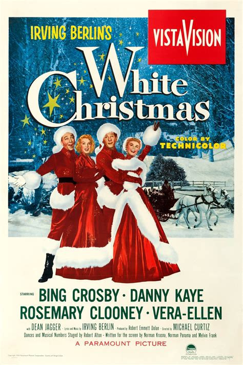 frisättning White Christmas